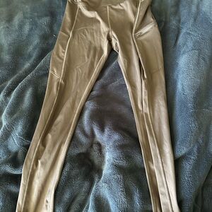 Zella gray Leggings - Size Small